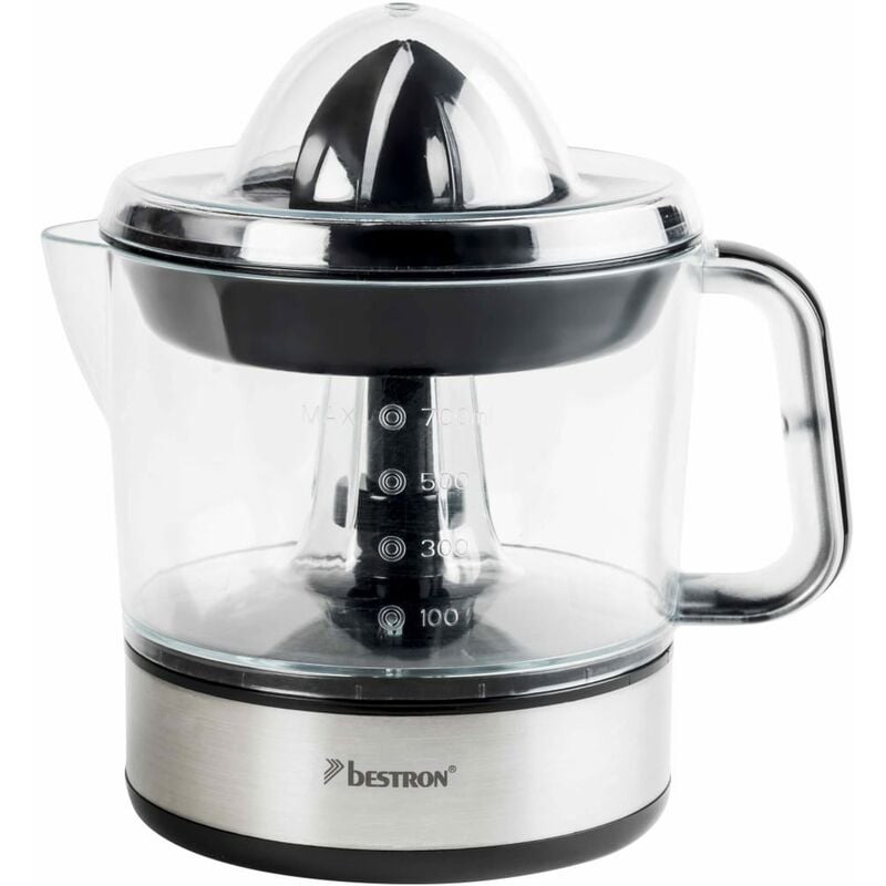 

Exprimidor ACJ350Z negro 0,7 L - Negro - Bestron