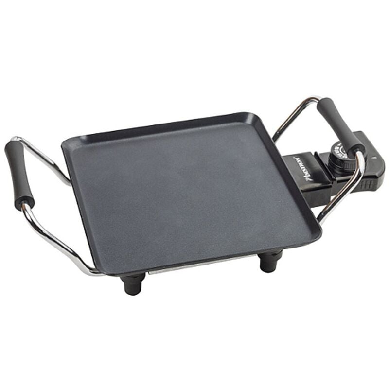 Plancha Bestron ABP600 1000W Noir