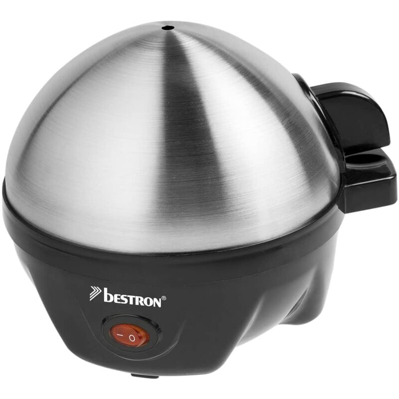 

Hervidor de huevos Breakfast Club AEC700 350W - Plateado - Bestron