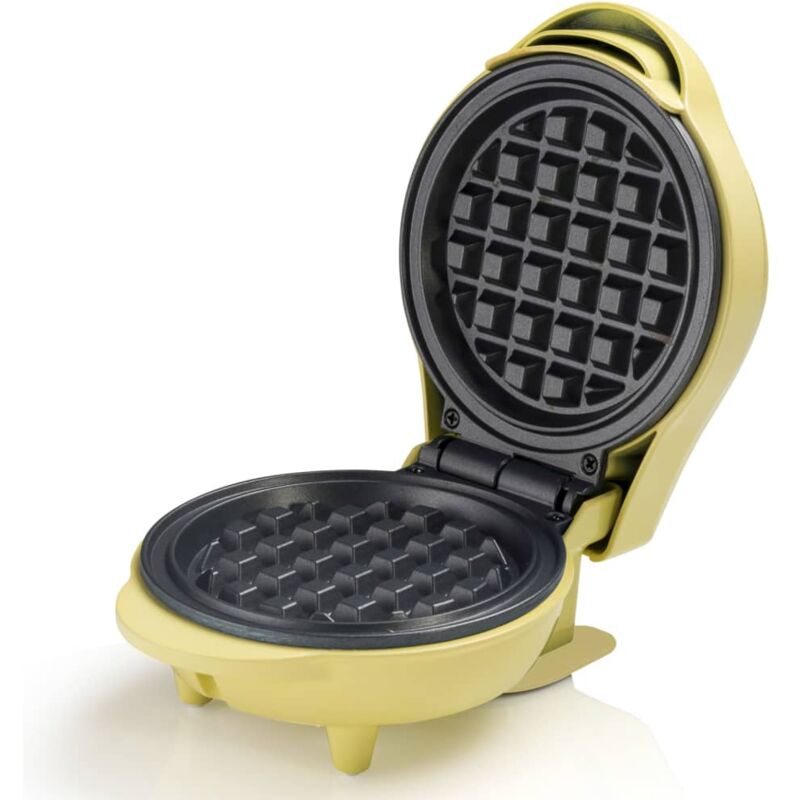 

Mini gofrera AMW500V 550 W color vainilla - Amarillo - Bestron