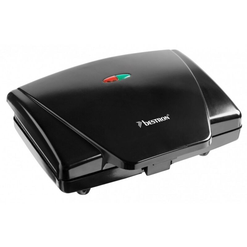 Bestron AMG750Z Tosti-IJzer Nero