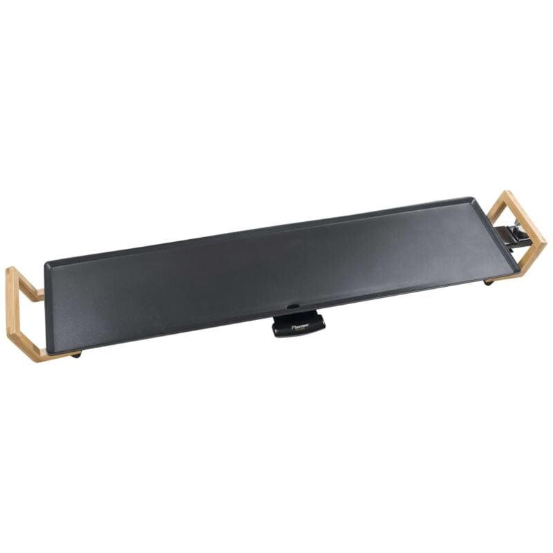 

Plancha de mesa Asia Lounge ABP604BB bambú XXL 90x23 cm - Negro - Bestron