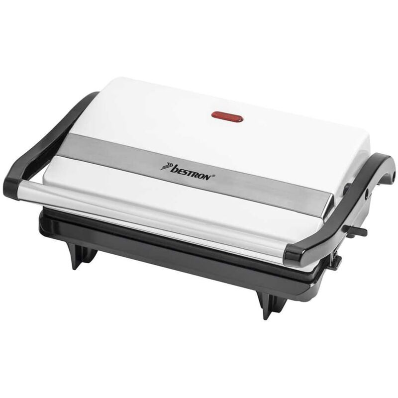 

Bestron Plancha grill blanca 700 W APM123W - Blanco