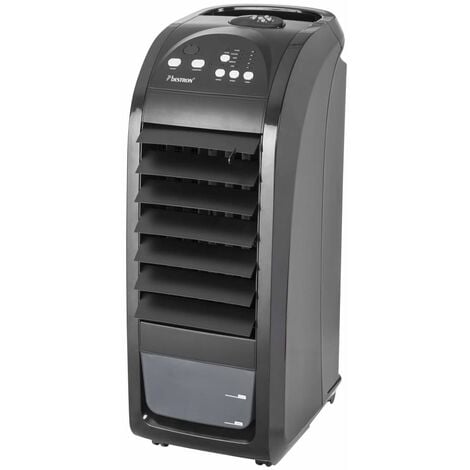 Bestron Refroidisseur d'air mobile Noir 70 W 4,5 L AAC5000