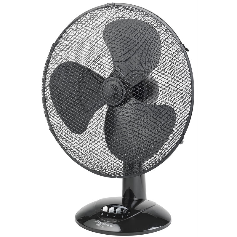 

ventilador de mesa 45cm 45w 3 velocidades negro - ddf45z - Bestron