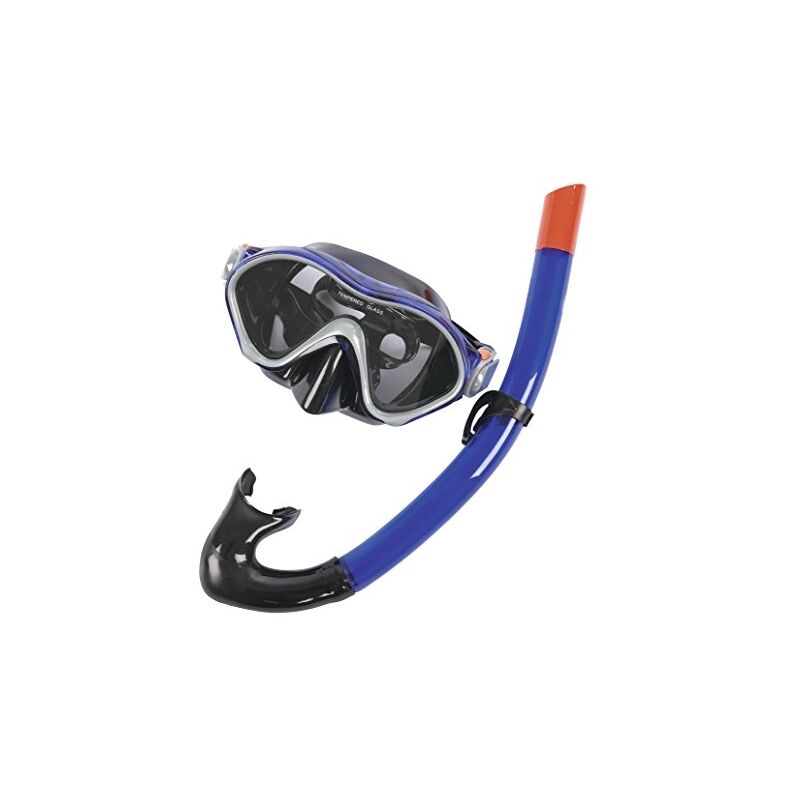 Bestway - 24014 - Set Masque Et Tuba Adulte - Modèle Aléatoire
