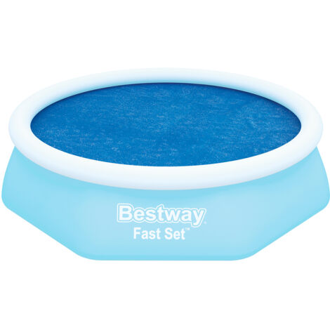 BESTWAY 244 cm Pool-Sonnenschutz