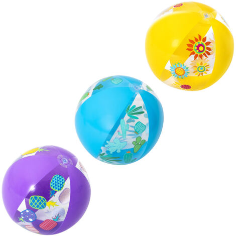 Bestway 31036 Strandball 51 cm lila
