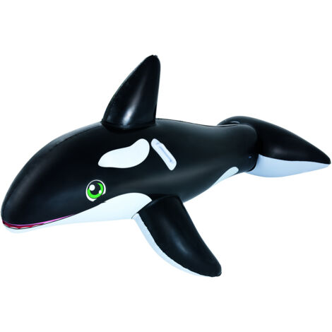 Bestway 41009 Jumbo Aufblasbarer Orca