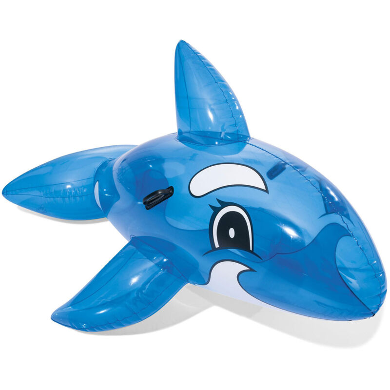 Bestway - Figura Hinchable Para Piscina Ballena 157 X 94 Cm