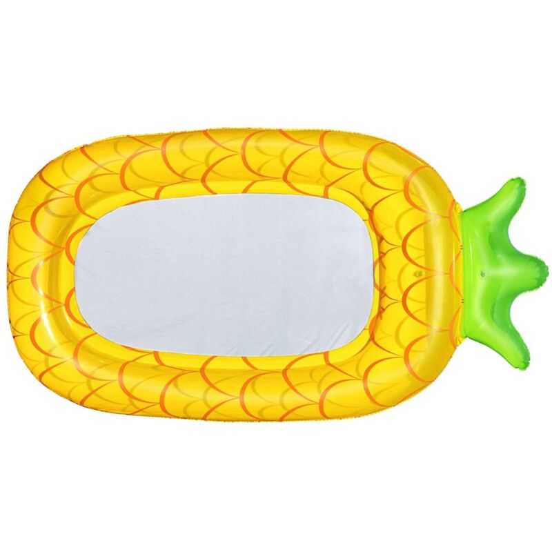 Bestway 43644 Ananas Aufblasbare Schwimmmatratze