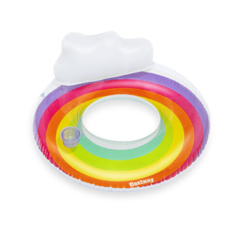 Bestway 43647   23 galleggiante da piscina e da spiaggia Multicolore Monocromatico Tubo galleggiante