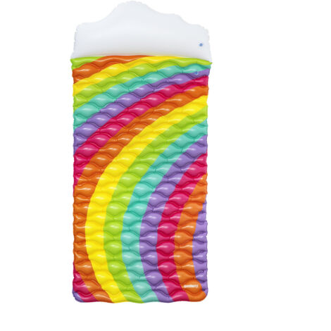 Bestway 44107 galleggiante da piscina e da spiaggia Multicolore Monocromatico PVC Materassino galleggiante