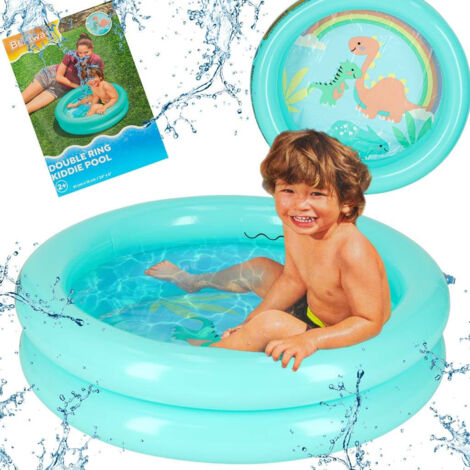 Bestway 51061 childrens wading pool 61cm turquoise