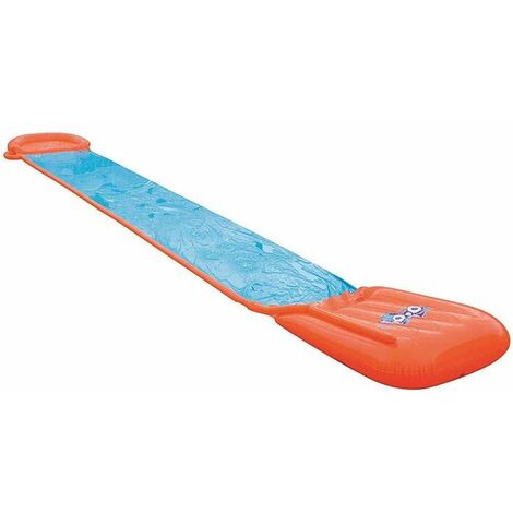 Tapis glissant avec rampe de lancement Bestway H2O GO 1 personne