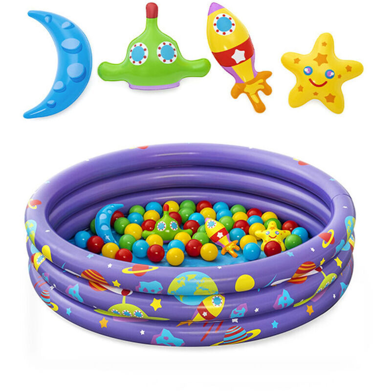 Bestway - Piscina De Bolas 102 X 25 Cm