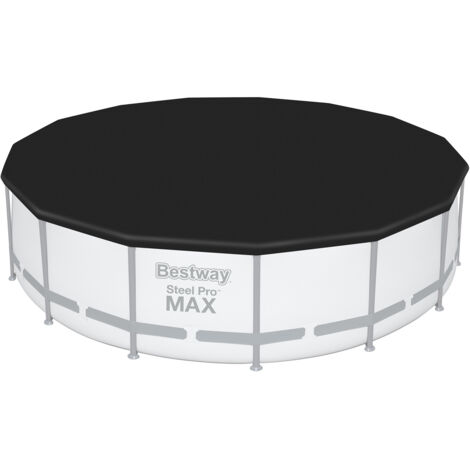 Bestway 58038 / 24 Poolabdeckung Pool-Sicherheitsabdeckung