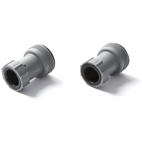 Bestway 58236 2-piece adapter set, diameter 38/32 mm, external thread, FLITI