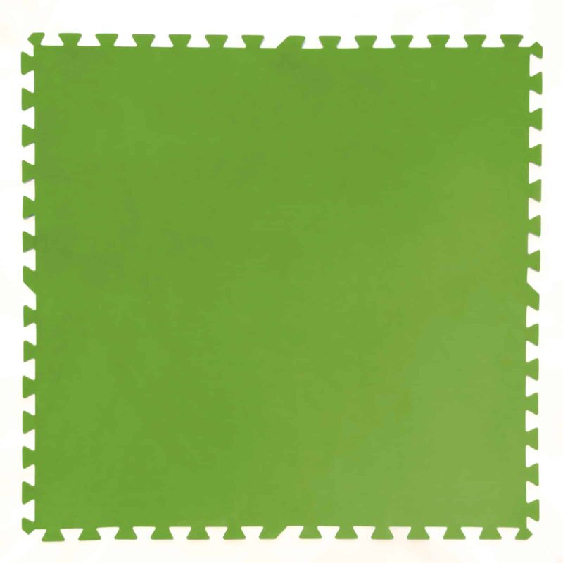 

Tapiz de Suelo de Goma 81x81 cm (Verde) - 58265 - bestway
