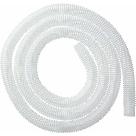 TUBO PISCINA 20 METRI CON DIAMETRO 32 MM - Tubo Di Ricambio Per Condutture Idriche Piscine Fuoriterra