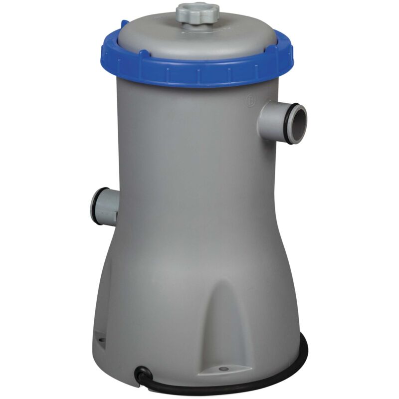 Depuradora De Piscina Con Filtro De Cartucho De 3.028 Litros