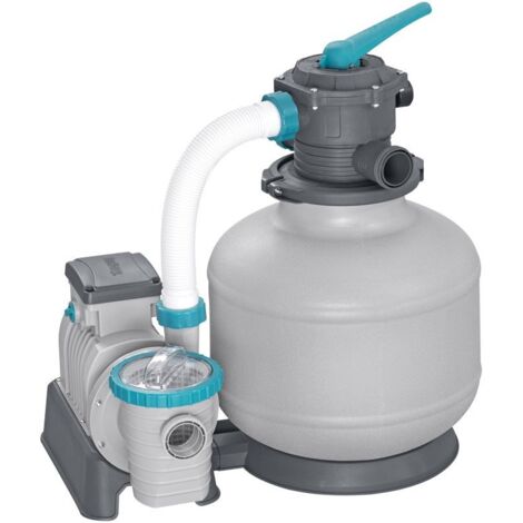 Bestway 58486 11355 l/h Pool-Sandpumpe
