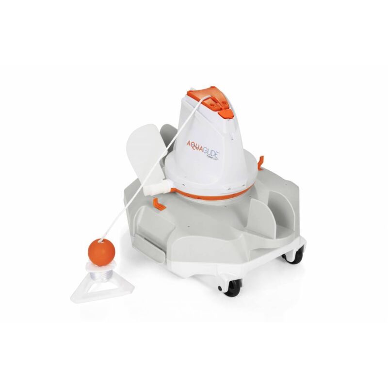 Robot pour le nettoyage des piscines aquaglide 58620