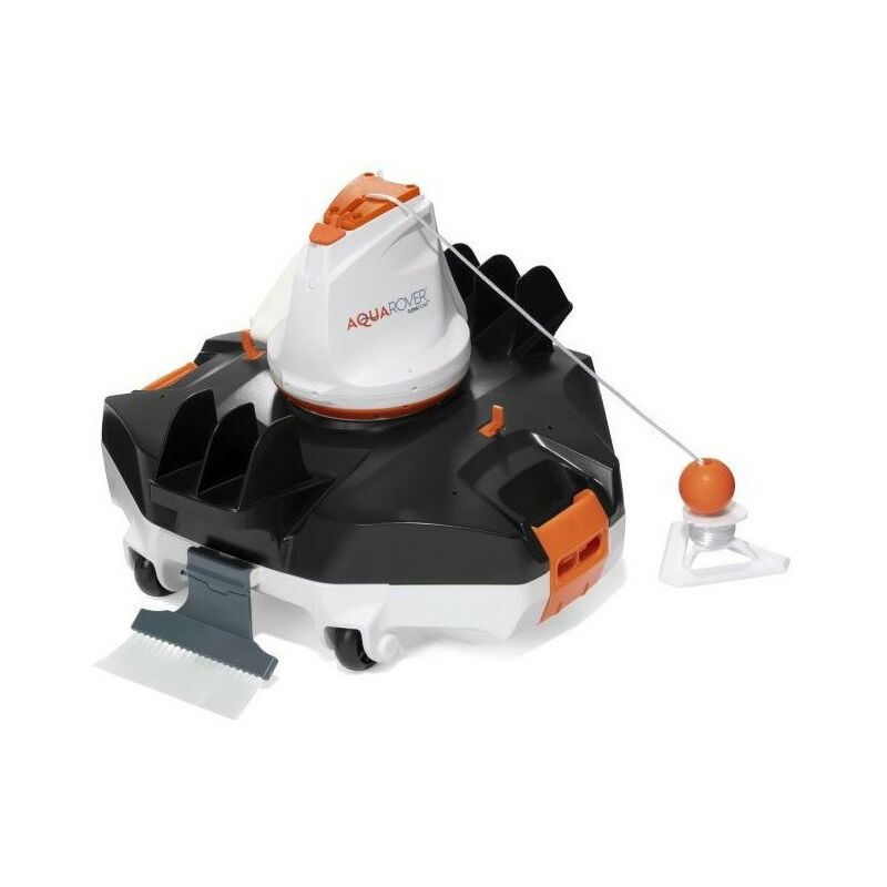 Robot Aspirador De Piscinas Aquarover Bestway 58622