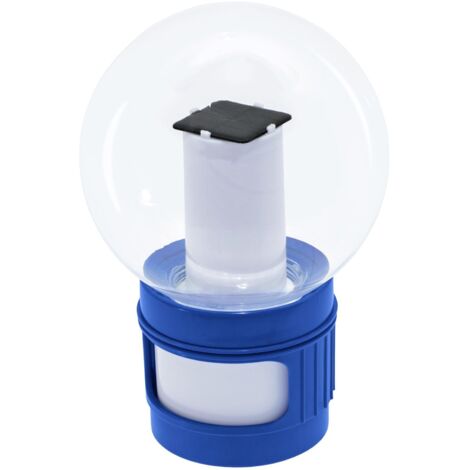 Bestway 58699 Dosatore cloro con LED  SolarSphere per acqua piscina