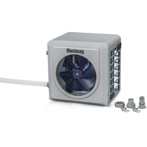 Bestway 58748 Riscaldatore per piscina fuori terra Flowclear da 4 kW