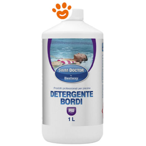 BESTWAY - 59007 - Detergente per liner e bordi della piscina