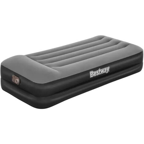 Bestway 67401 Luftbett Pumpe Gästebett Luftmatratze 191x97x46cm selbstaufblasend