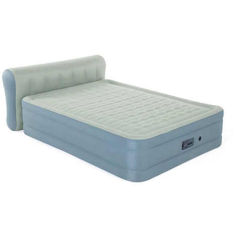 Matelas Gonflable Grand Confort Fiber Tech 2 Places Intex