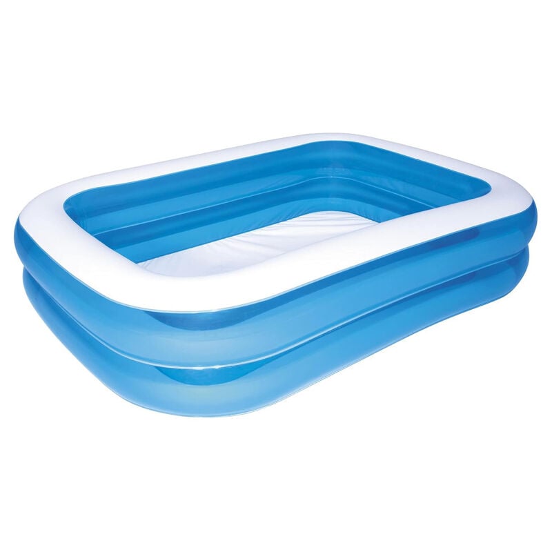 Bestway - Piscine Familiale 211x132x46 cm 12819
