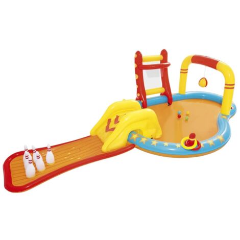 Bestway Aire De Jeu Champions L 435 L 213 H 117 + Acc.