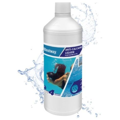 Bestway Anti-Calcaire pour Piscine