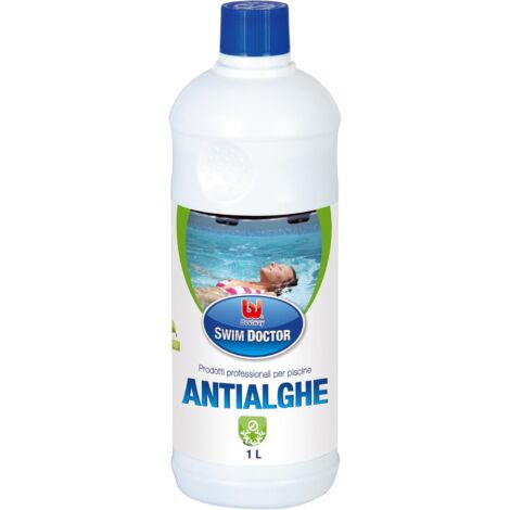 Bestway Antialghe Liquido  - Bestway Antialghe Liquido - Confezione Da 1 Lt