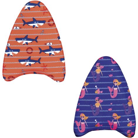 Bestway AquaStar Kinderschwimmbrett 42x32 cm Rosa