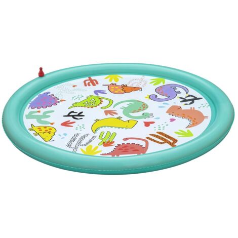 Bestway Aspersor Hinchable Dinosaurios para Jardín