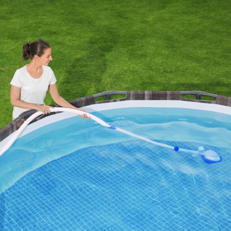 

Bestway Aspiradora automática AquaSweeper Flowclear