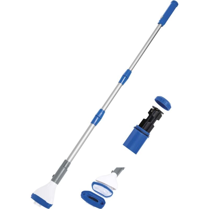 

Aspiradora de piscina eléctrica AquaScan - Azul - Bestway