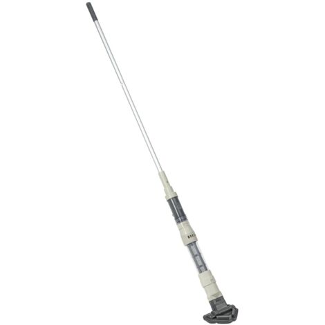 BESTWAY Aspiradora eléctrica Aquascan, batería recargable para spa y piscina hasta 2 m de diámetro