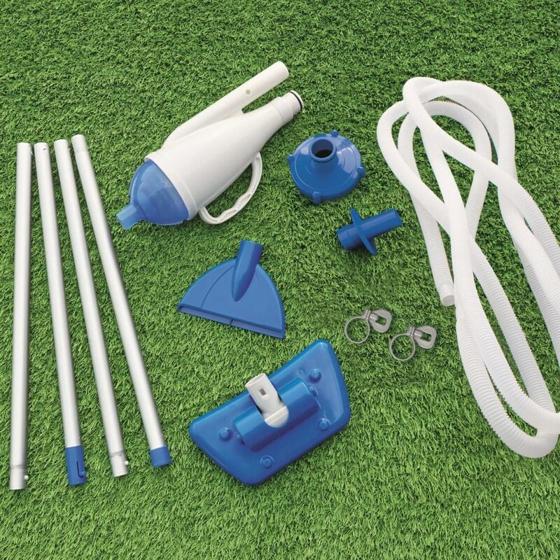 

Bestway Aspiradora para piscina AquaCrawl 58212