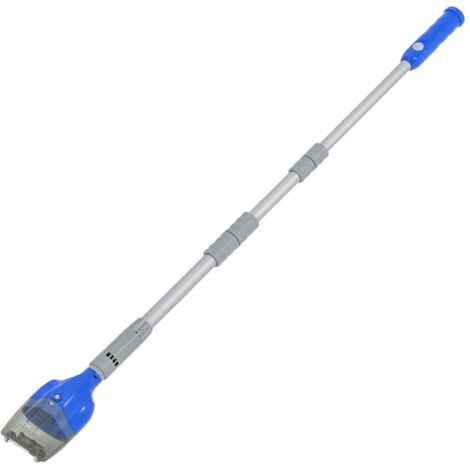Bestway Aspiratore a Batteria per Piscina Flowclear AquaTech