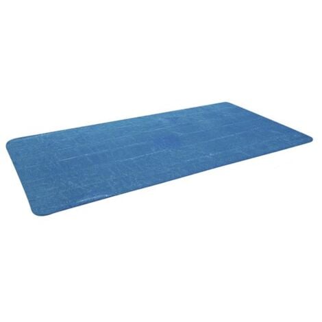 BESTWAY Bâche à bulles rectangle 457x217cm pour Power Steel 488x244x122cm