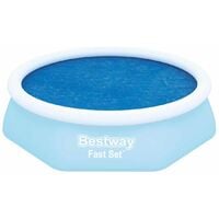 Piscine bestway fast set