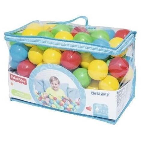 fisher price ball pit balls