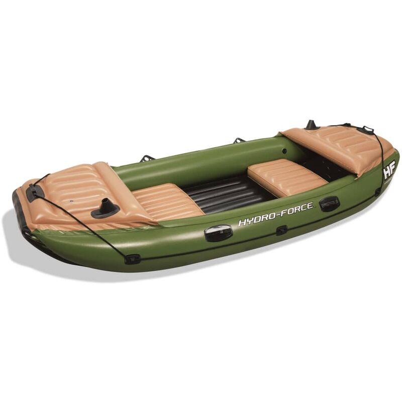 

Barca inflable Hydro-Force Neva III 316x124 cm 65008 - Verde - Bestway