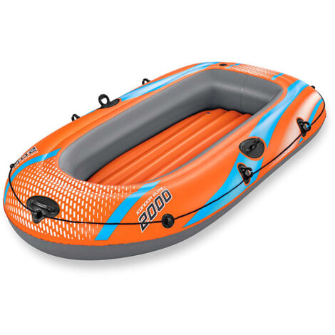 Bestway Bateau Kondor Elite 2000 196x106x31 cm Loisir 61139