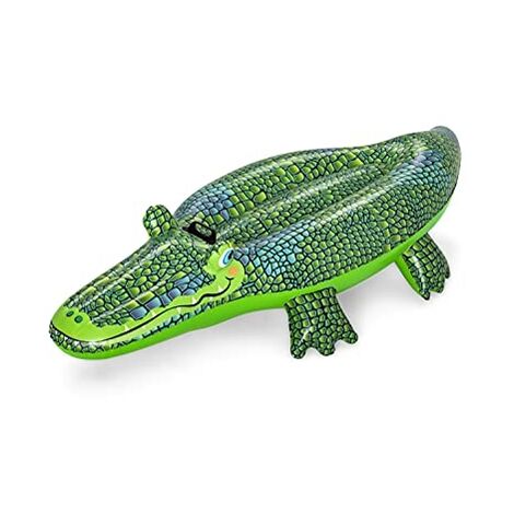 Bestway Inflatable Crocodile Ride-On 7035072010